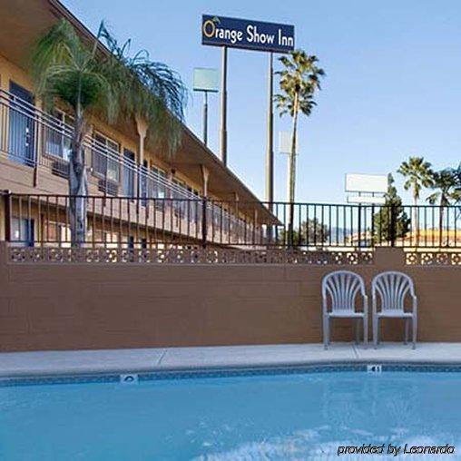 Orange Show Inn San Bernardino Exteriér fotografie