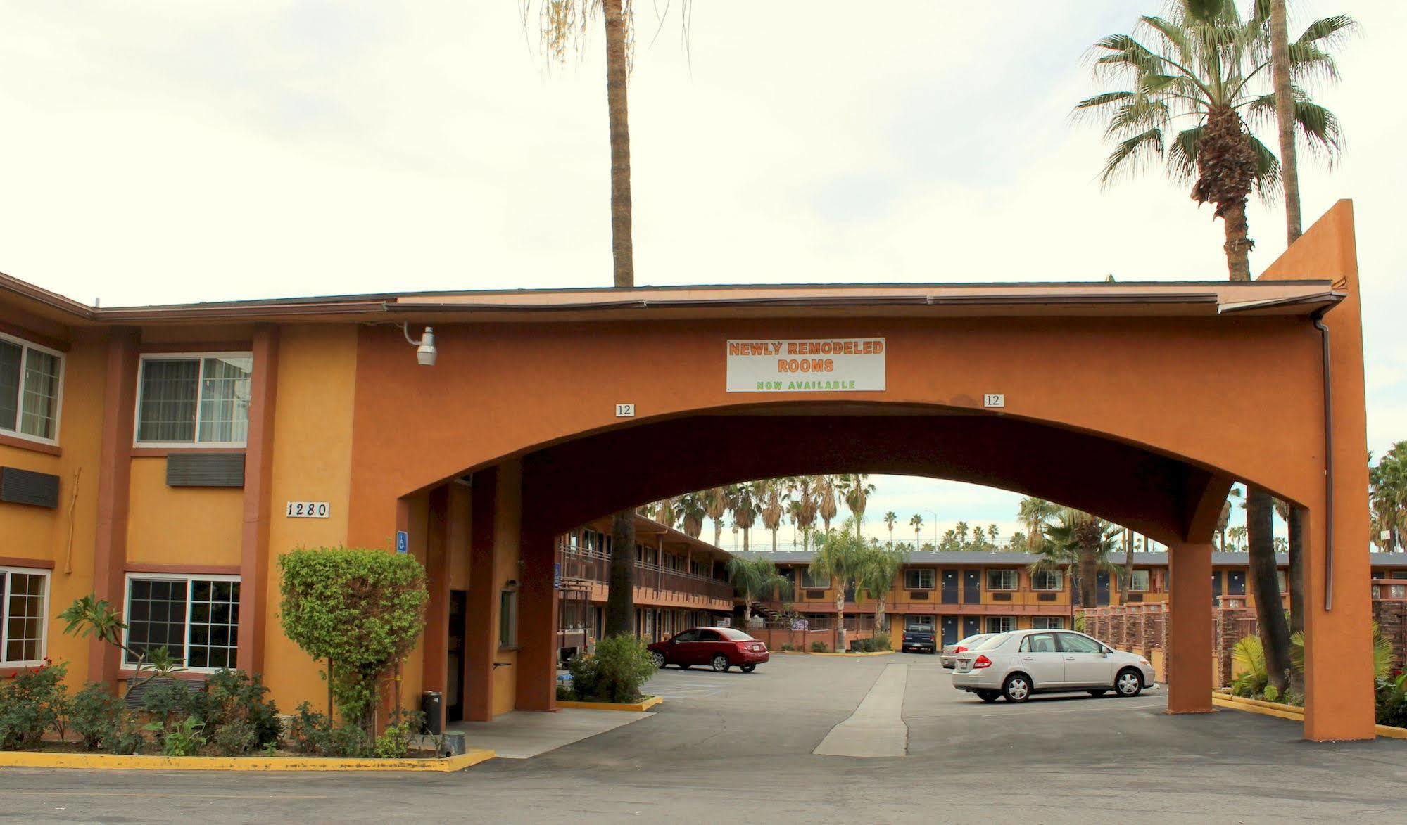 Orange Show Inn San Bernardino Exteriér fotografie