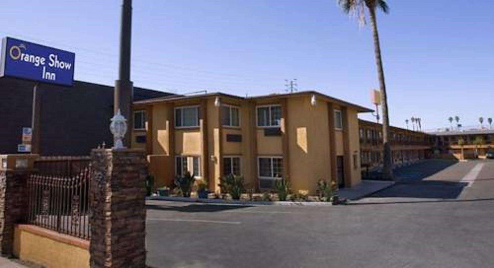 Orange Show Inn San Bernardino Exteriér fotografie